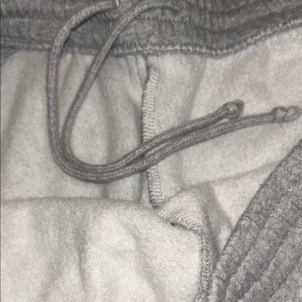 COMFY heather grey sweatpants joggers - Picture 6 of 6